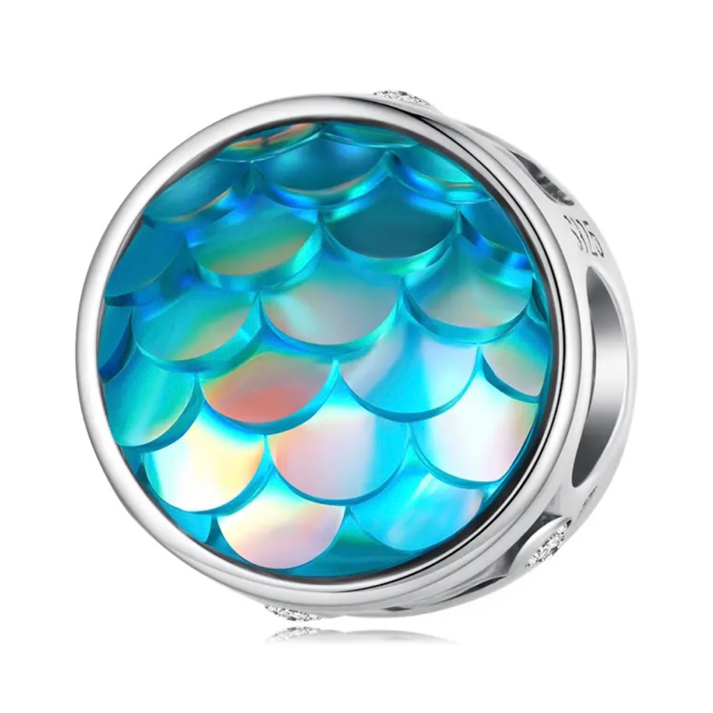 Bamoer Ocean Sterling Silver 925 Charm